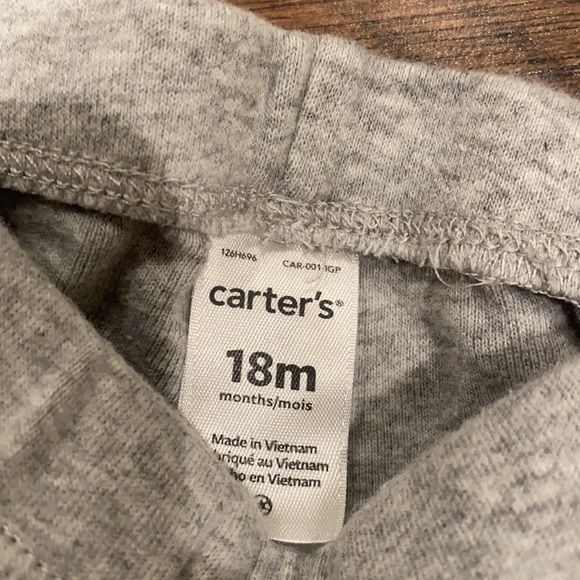 Carter’s Ruffled Pants - Picture 3 of 4